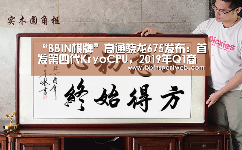 “BBIN棋牌”高通骁龙675发布:首发第四代KryoCPU,2019年Q1商用(图3) BBIN棋牌
